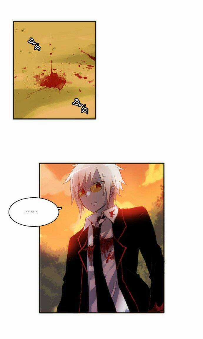 Crepuscule Chapter 22 trang 7