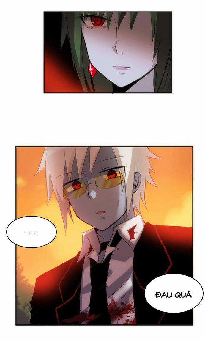 Crepuscule Chapter 22 trang 9