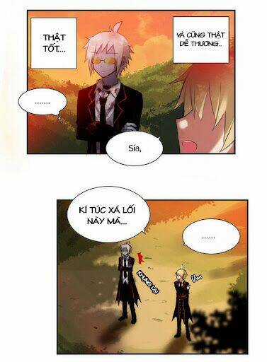 Crepuscule Chapter 23 trang 1