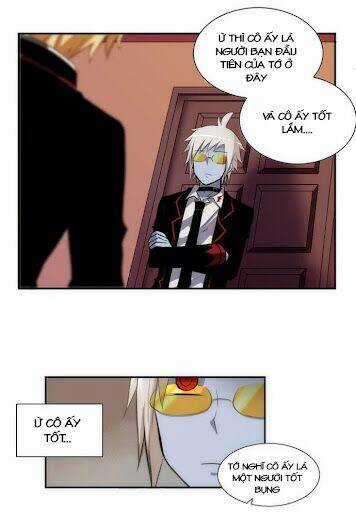 Crepuscule Chapter 23 trang 11