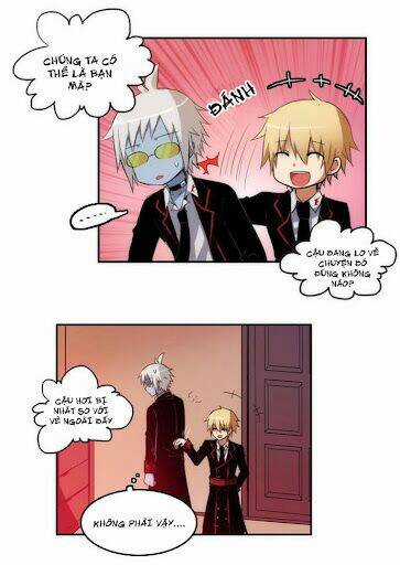 Crepuscule Chapter 23 trang 13