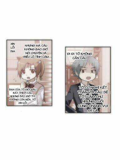 Crepuscule Chapter 23 trang 17