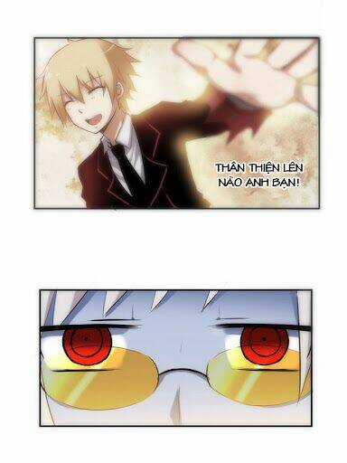 Crepuscule Chapter 23 trang 20