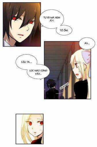 Crepuscule Chapter 23 trang 23