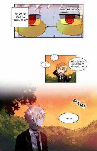 Crepuscule Chapter 23 trang 3