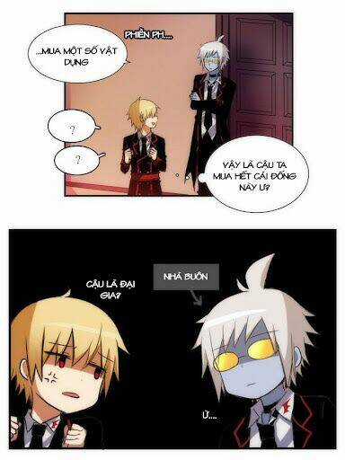 Crepuscule Chapter 23 trang 7