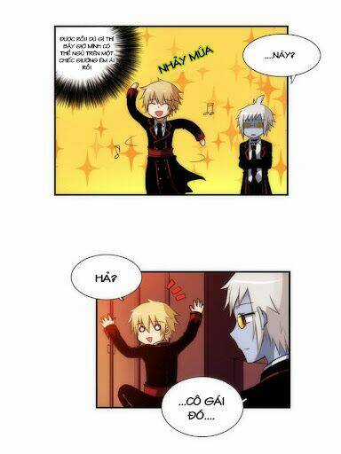 Crepuscule Chapter 23 trang 9