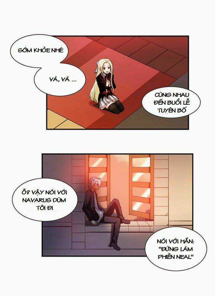 Crepuscule Chapter 24 trang 10