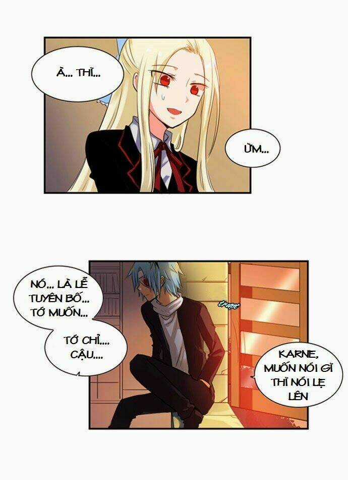 Crepuscule Chapter 24 trang 12