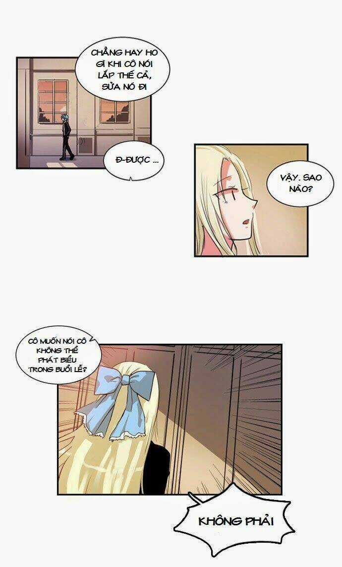 Crepuscule Chapter 24 trang 13