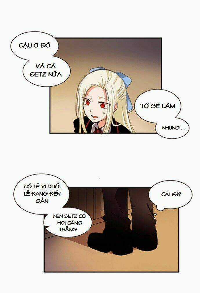 Crepuscule Chapter 24 trang 14