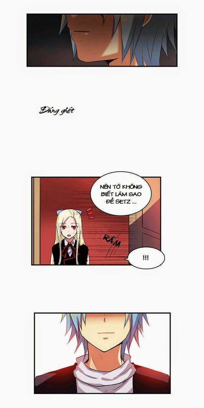 Crepuscule Chapter 24 trang 16