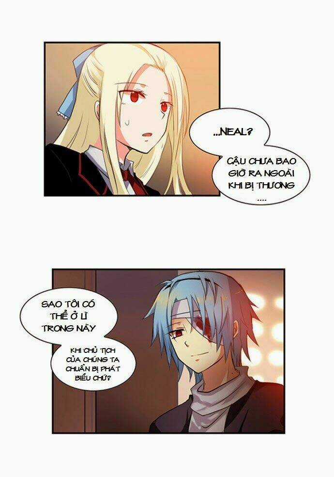 Crepuscule Chapter 24 trang 18