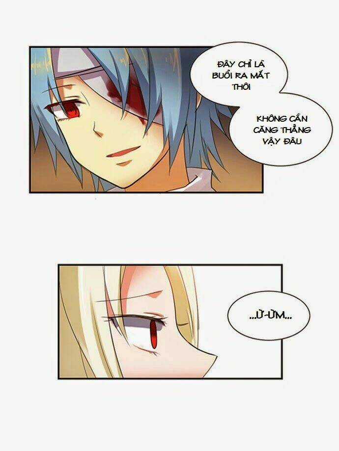 Crepuscule Chapter 24 trang 19