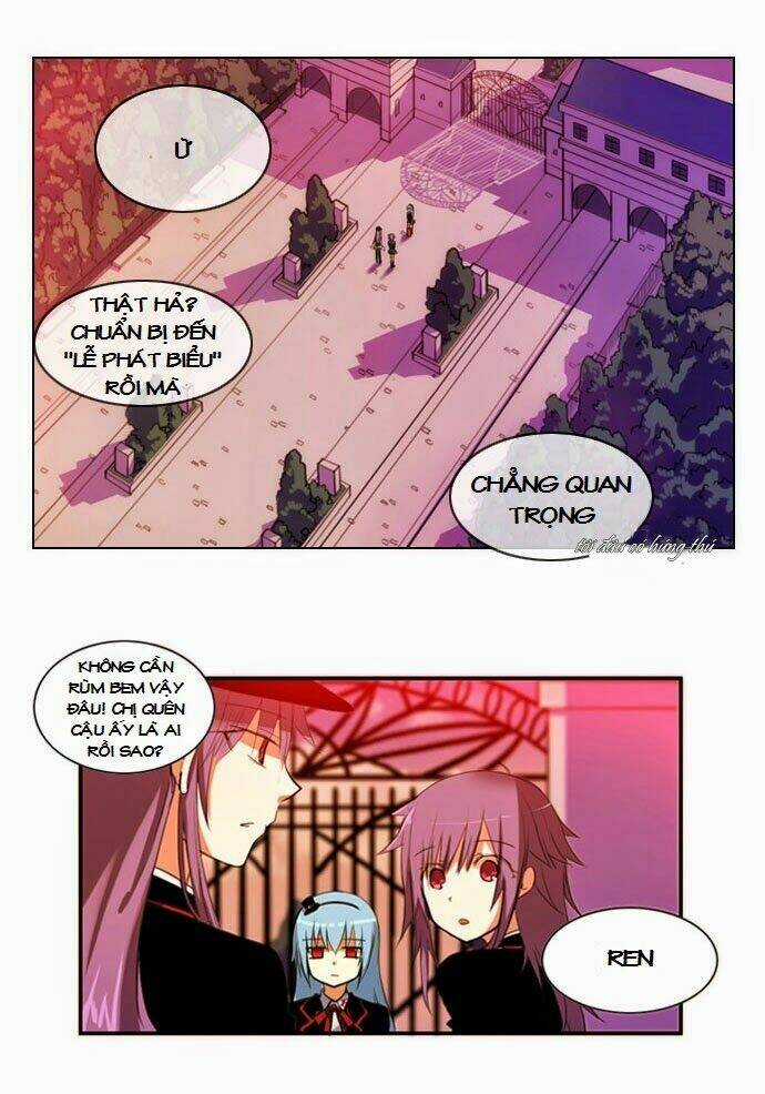 Crepuscule Chapter 24 trang 2