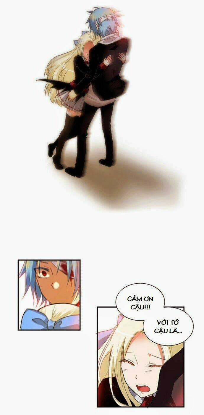 Crepuscule Chapter 24 trang 21