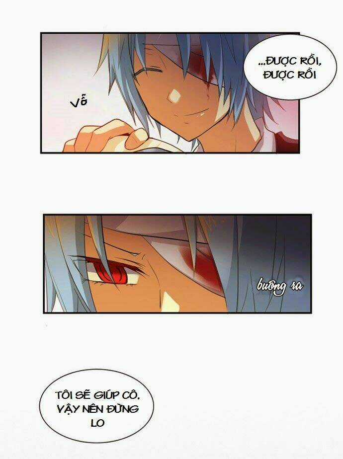 Crepuscule Chapter 24 trang 23