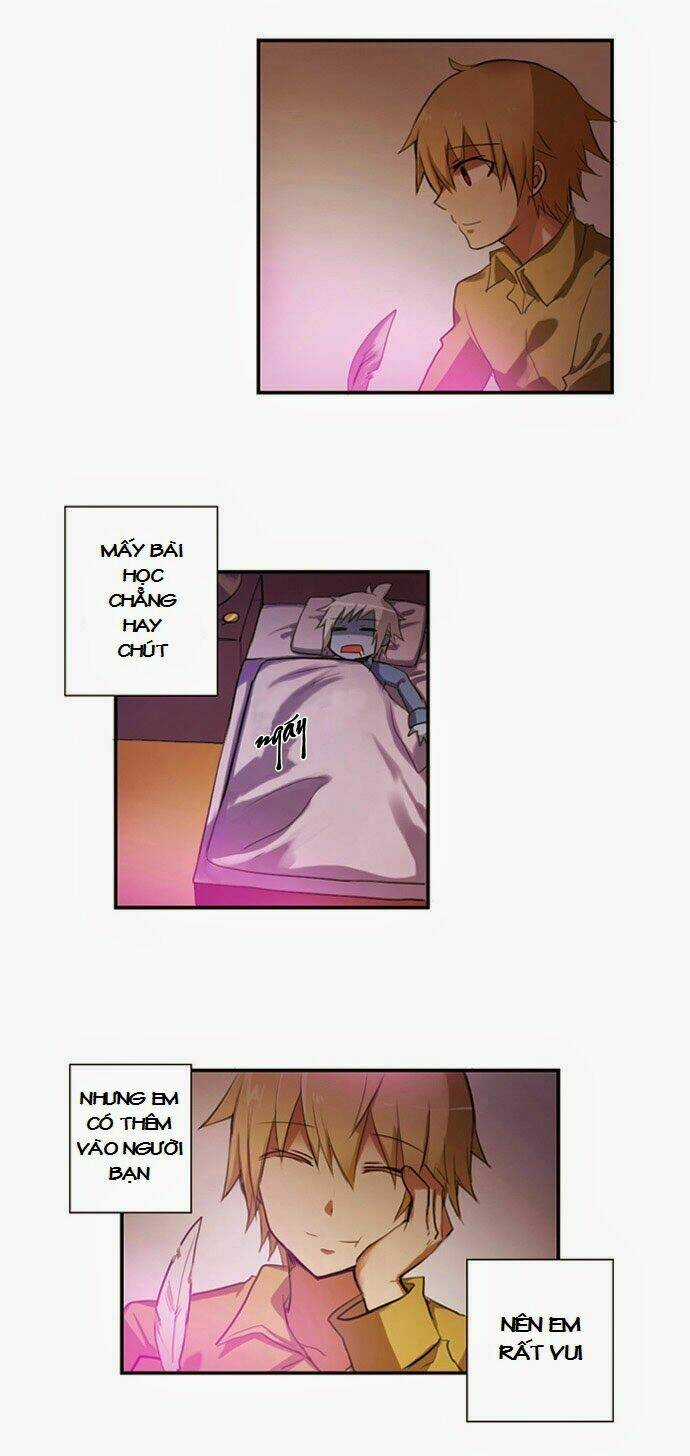 Crepuscule Chapter 24 trang 26