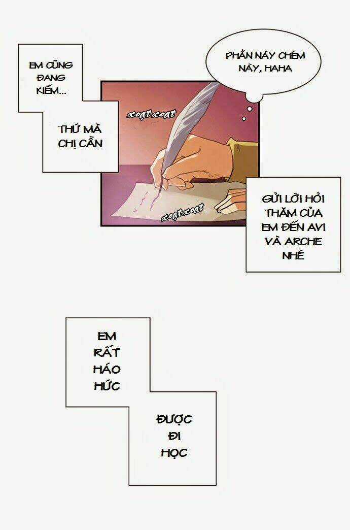 Crepuscule Chapter 24 trang 27