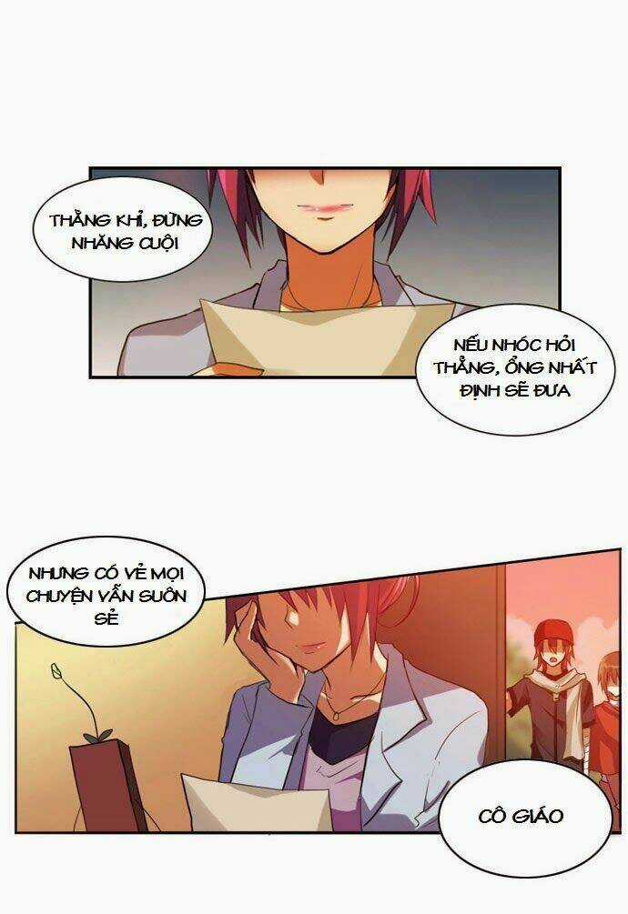 Crepuscule Chapter 24 trang 28