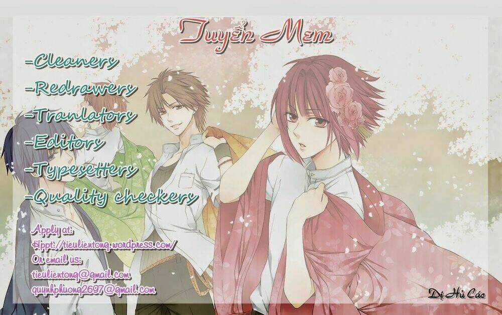 Crepuscule Chapter 24 trang 34