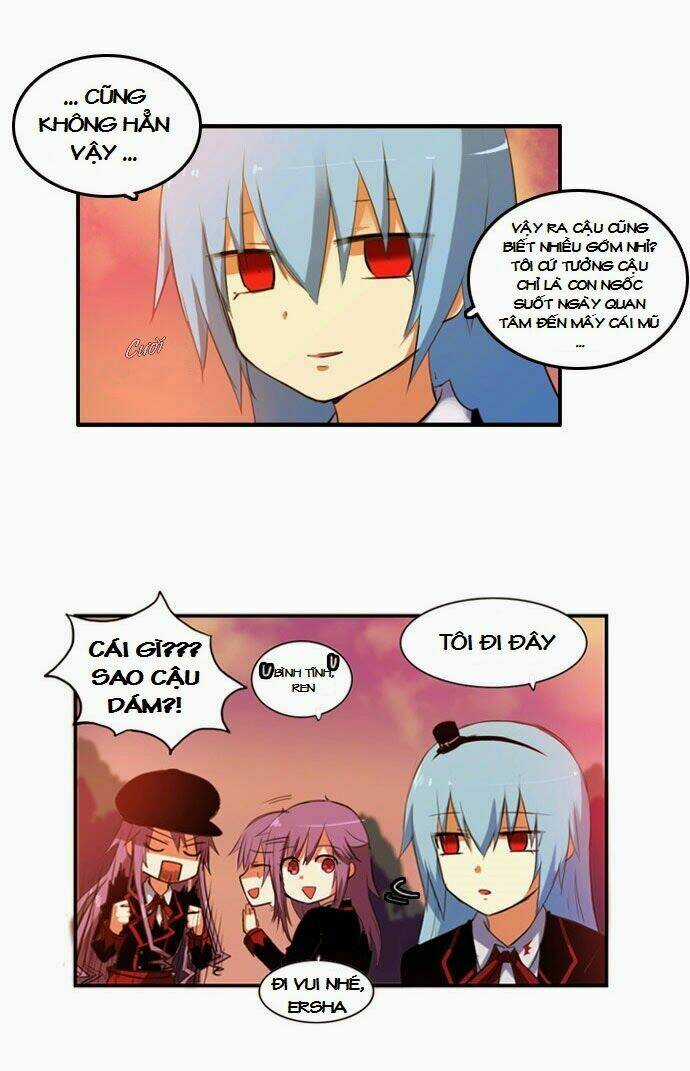 Crepuscule Chapter 24 trang 4