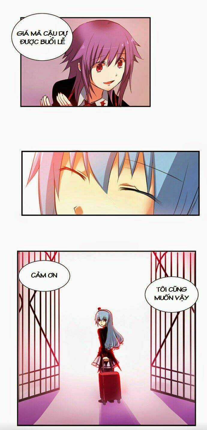 Crepuscule Chapter 24 trang 5