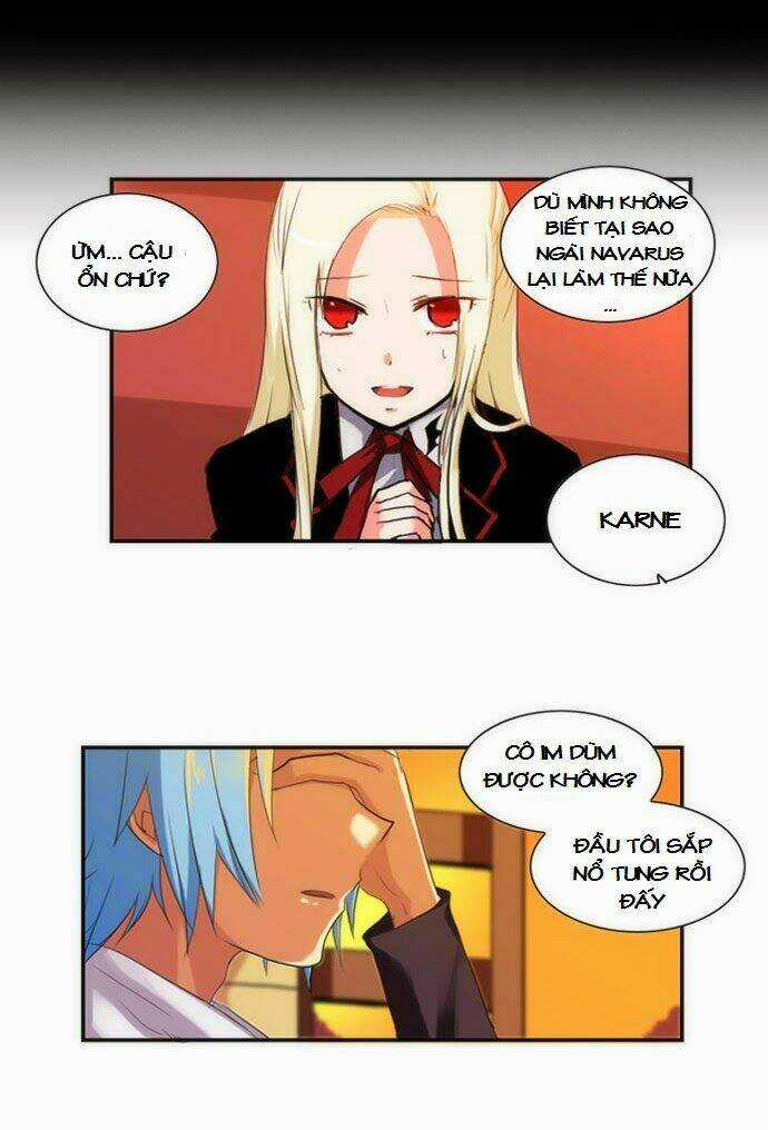 Crepuscule Chapter 24 trang 7