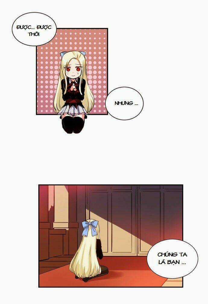 Crepuscule Chapter 24 trang 8