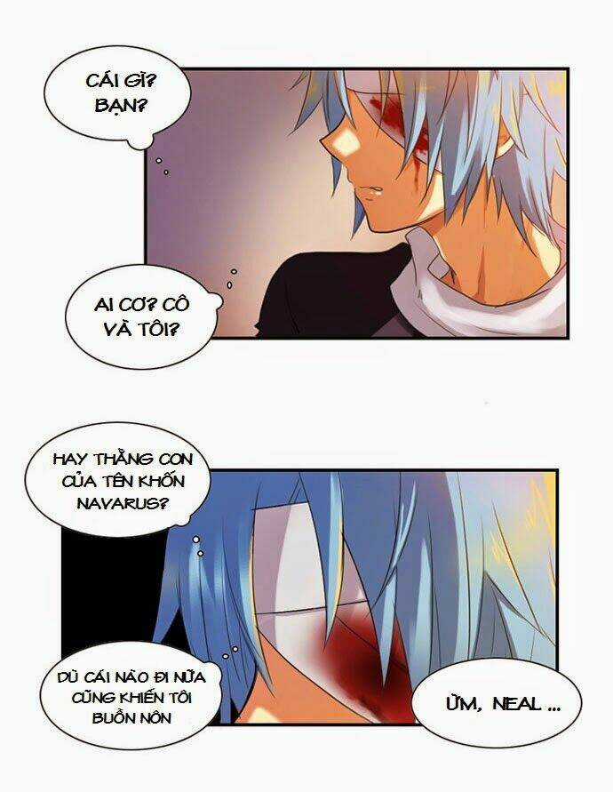 Crepuscule Chapter 24 trang 9