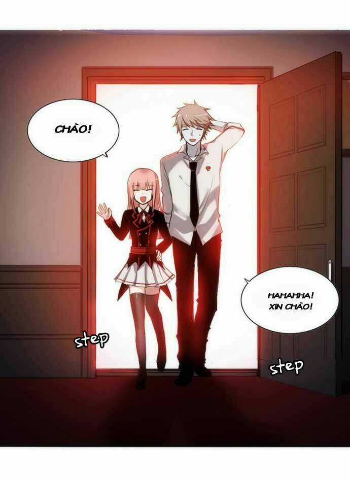 Crepuscule Chapter 25 trang 0