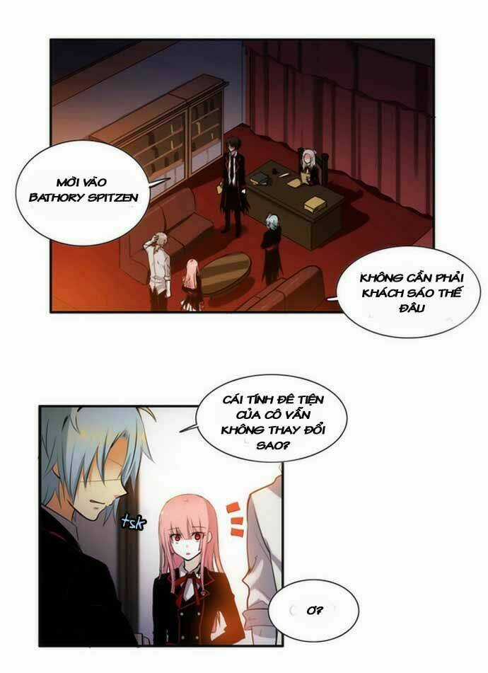 Crepuscule Chapter 25 trang 1