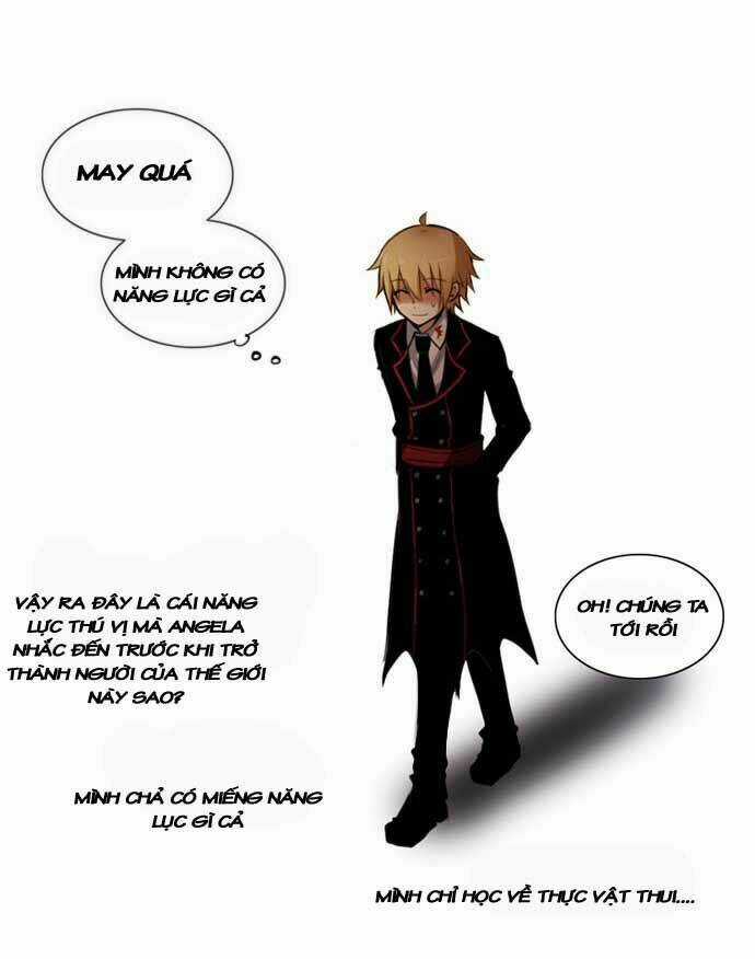 Crepuscule Chapter 25 trang 16