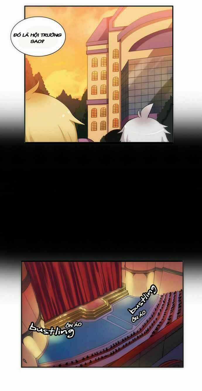 Crepuscule Chapter 25 trang 17