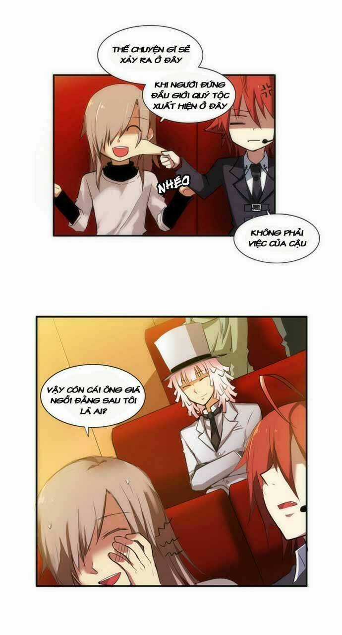 Crepuscule Chapter 25 trang 18