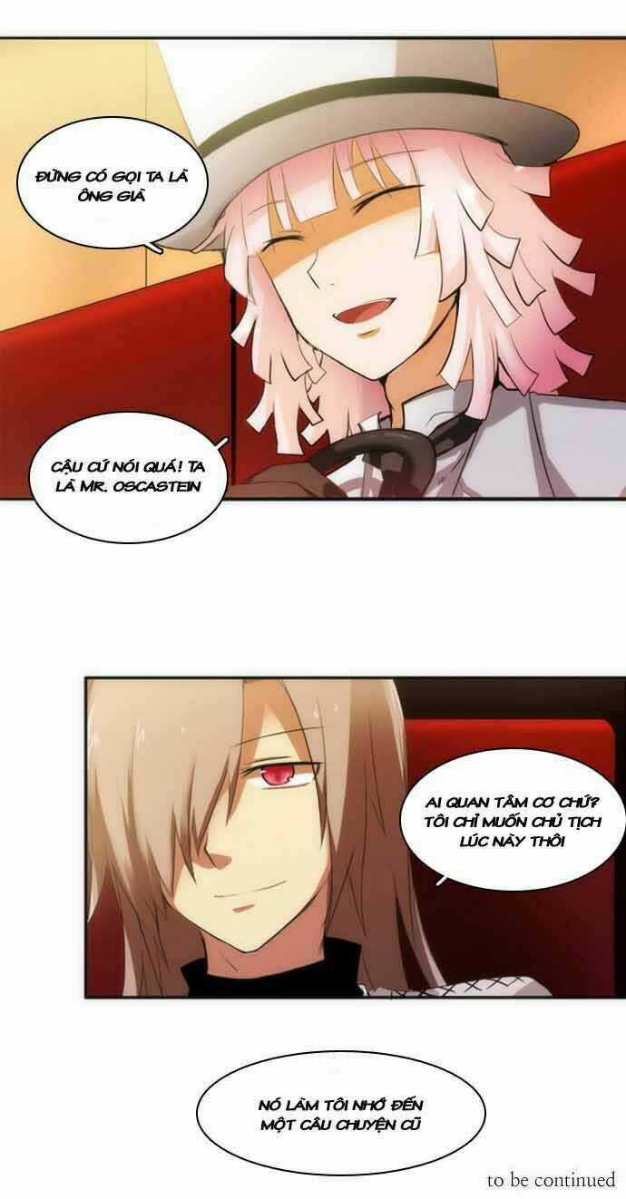 Crepuscule Chapter 25 trang 19