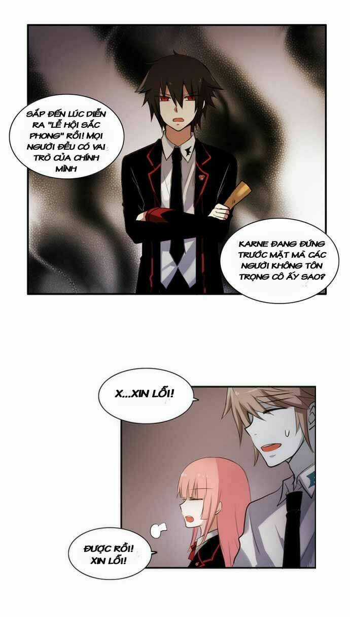 Crepuscule Chapter 25 trang 3