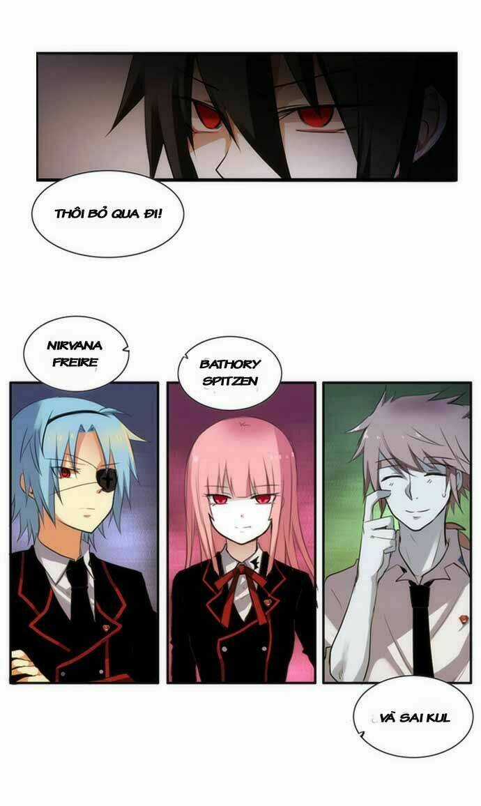 Crepuscule Chapter 25 trang 4