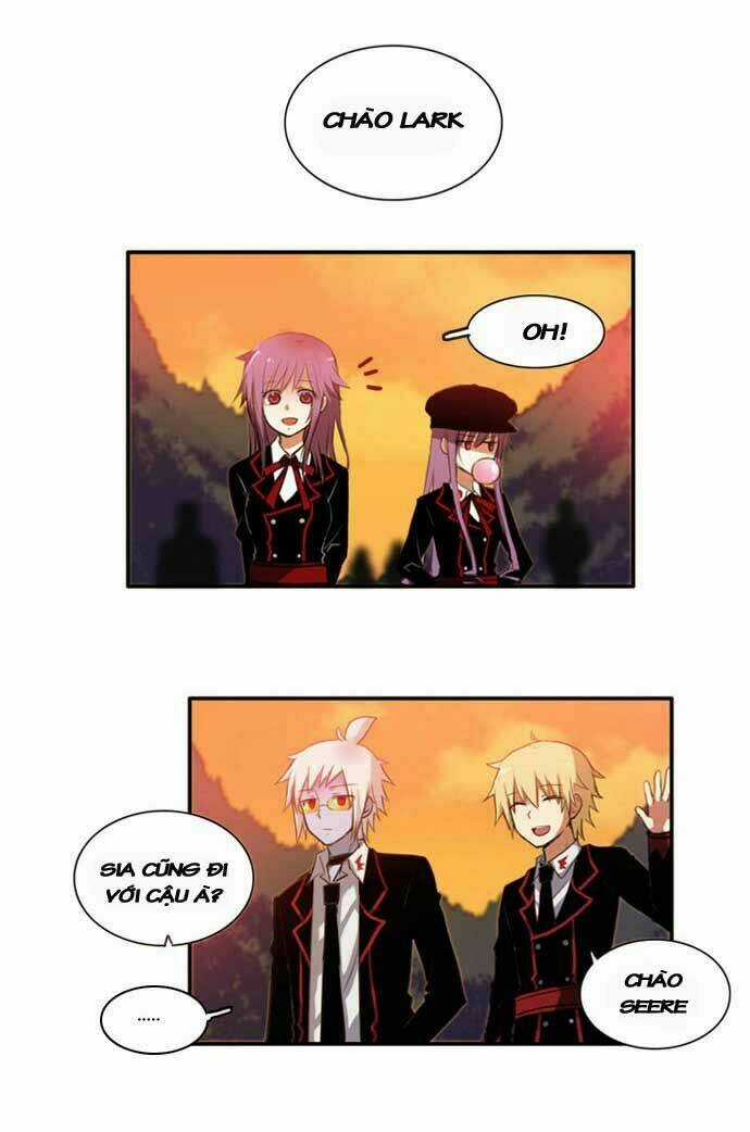 Crepuscule Chapter 25 trang 7