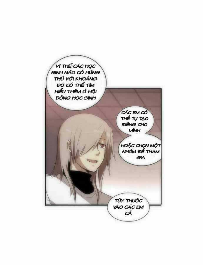 Crepuscule Chapter 25 trang 9