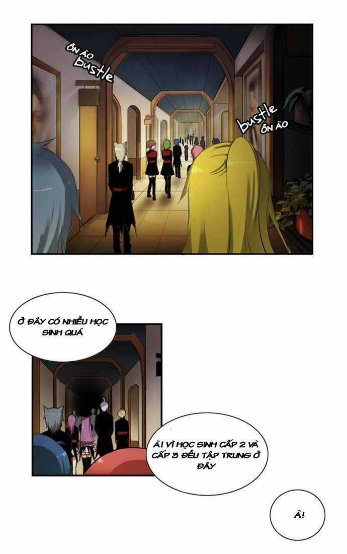 Crepuscule Chapter 26 trang 1