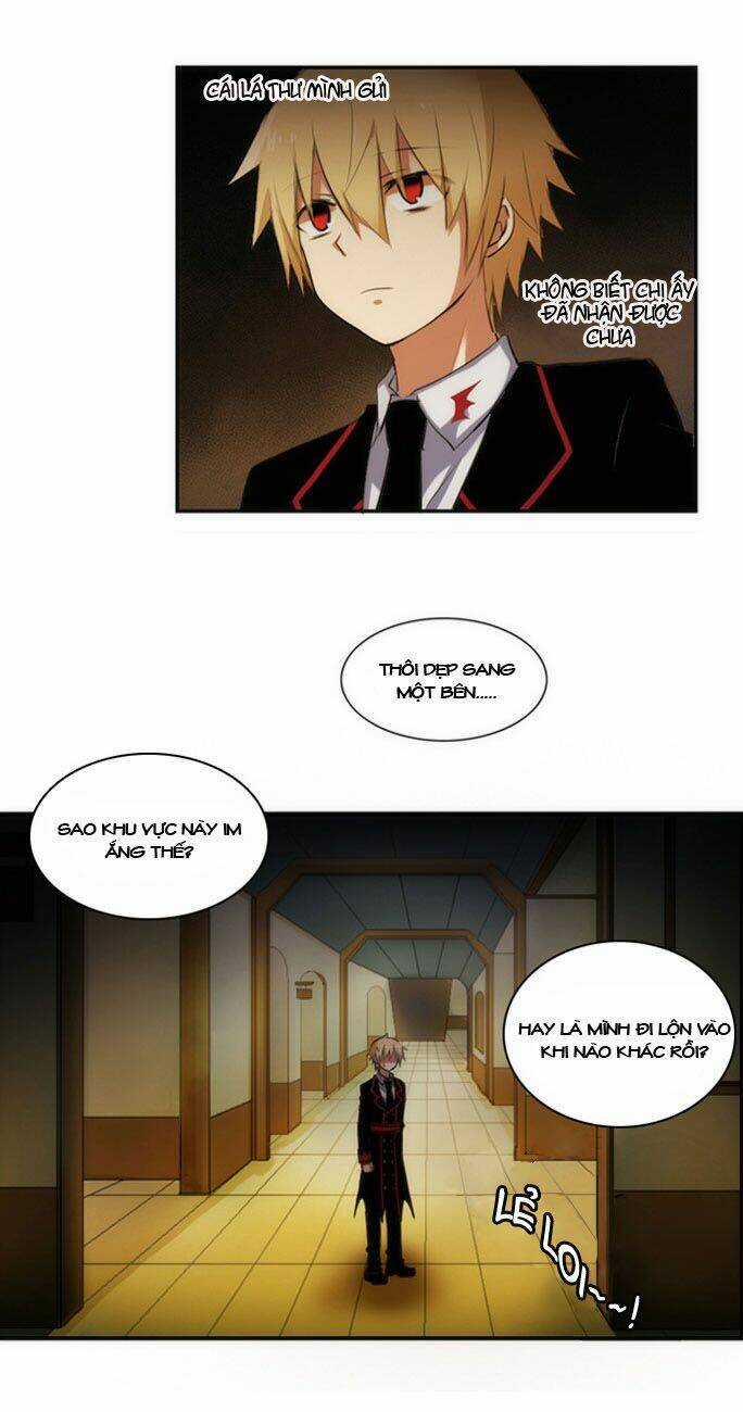 Crepuscule Chapter 26 trang 10