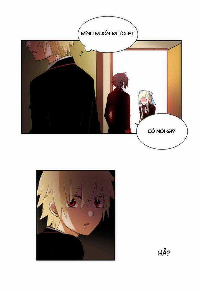 Crepuscule Chapter 26 trang 11