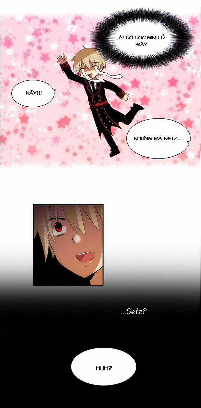 Crepuscule Chapter 26 trang 12