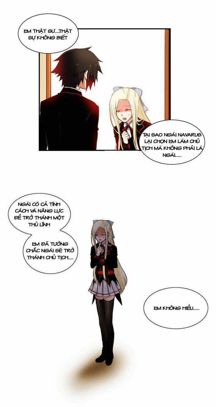 Crepuscule Chapter 26 trang 16