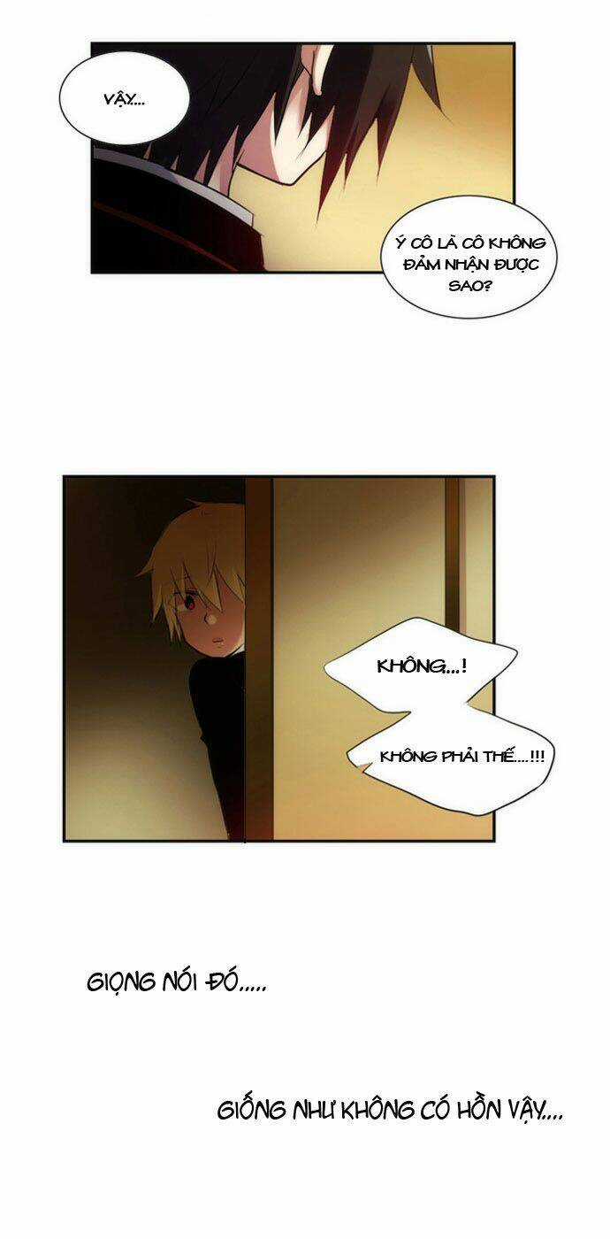 Crepuscule Chapter 26 trang 17