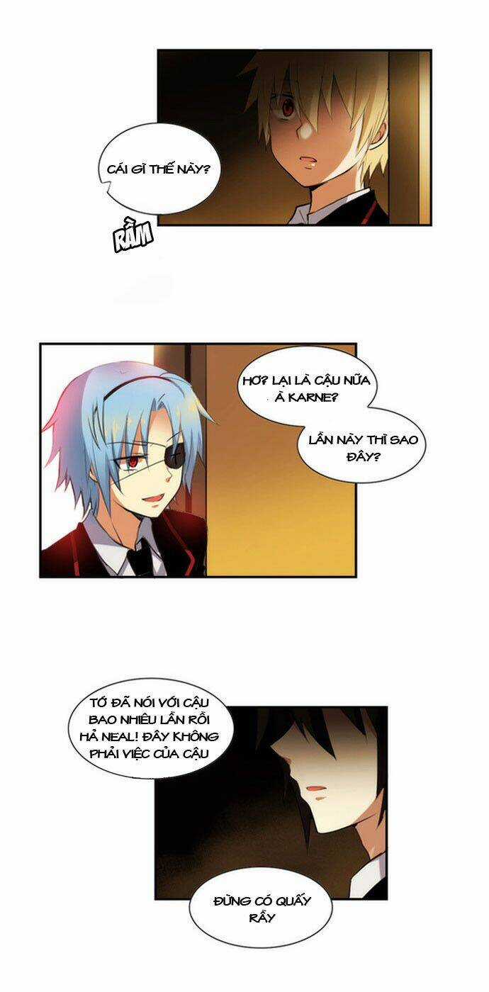 Crepuscule Chapter 26 trang 18