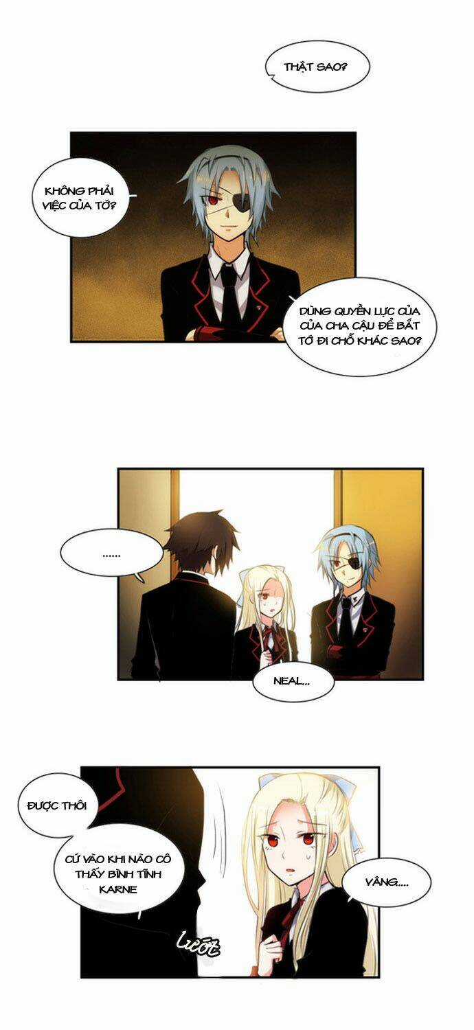 Crepuscule Chapter 26 trang 19