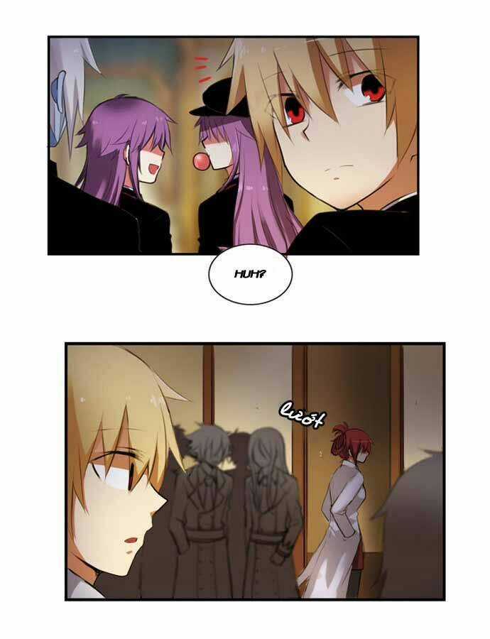 Crepuscule Chapter 26 trang 2