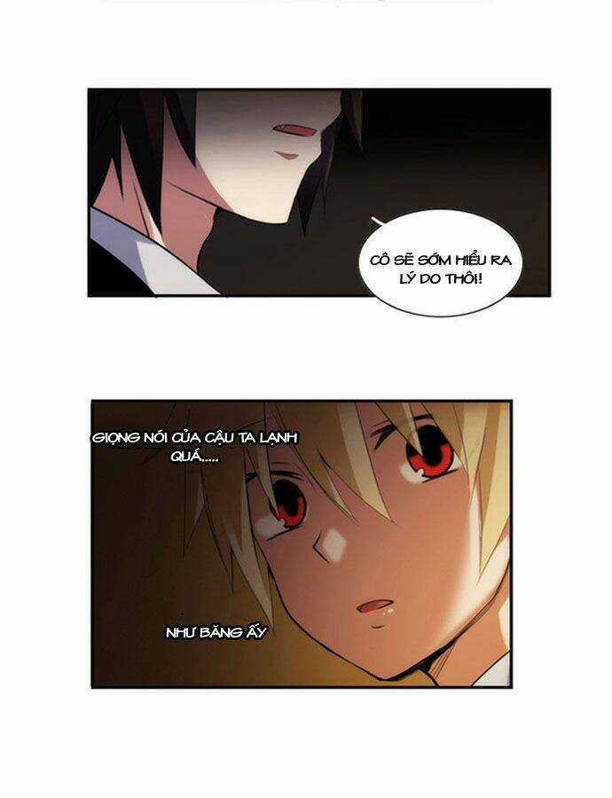 Crepuscule Chapter 26 trang 20